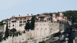 GRECIA MONASTERO A METEORA